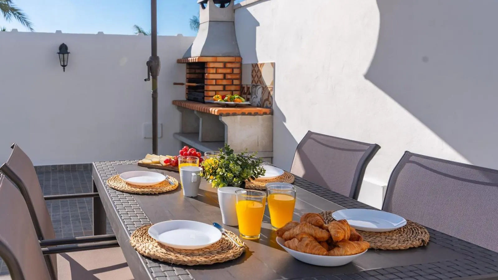 Casa Romero Nerja By Ruralidays Сasa de vacaciones