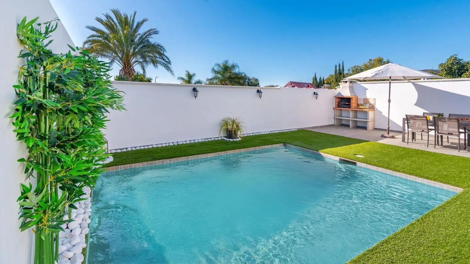Casa Romero Nerja By Ruralidays Hiszpania