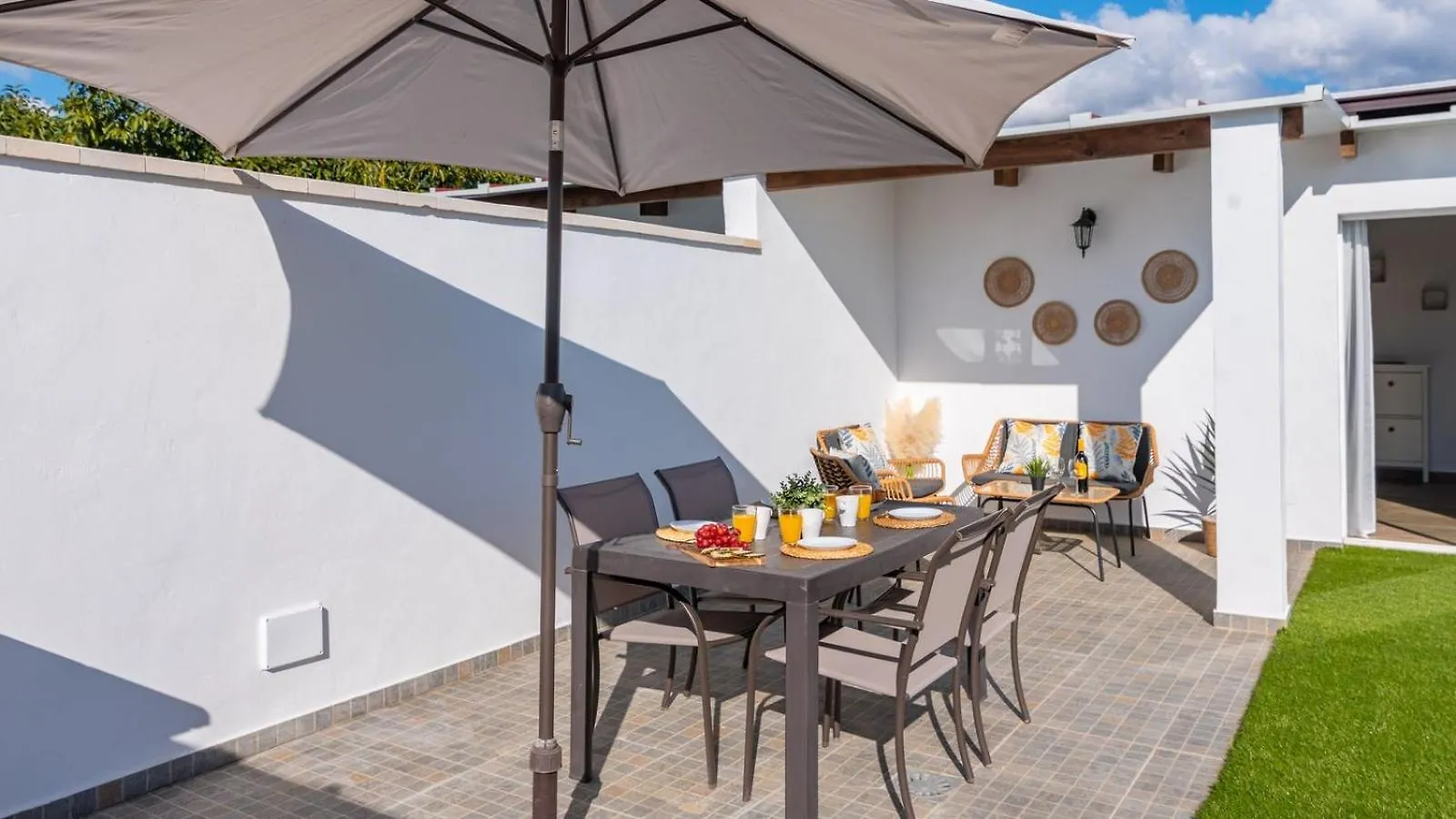 Casa Romero Nerja By Ruralidays 0*,  Hiszpania