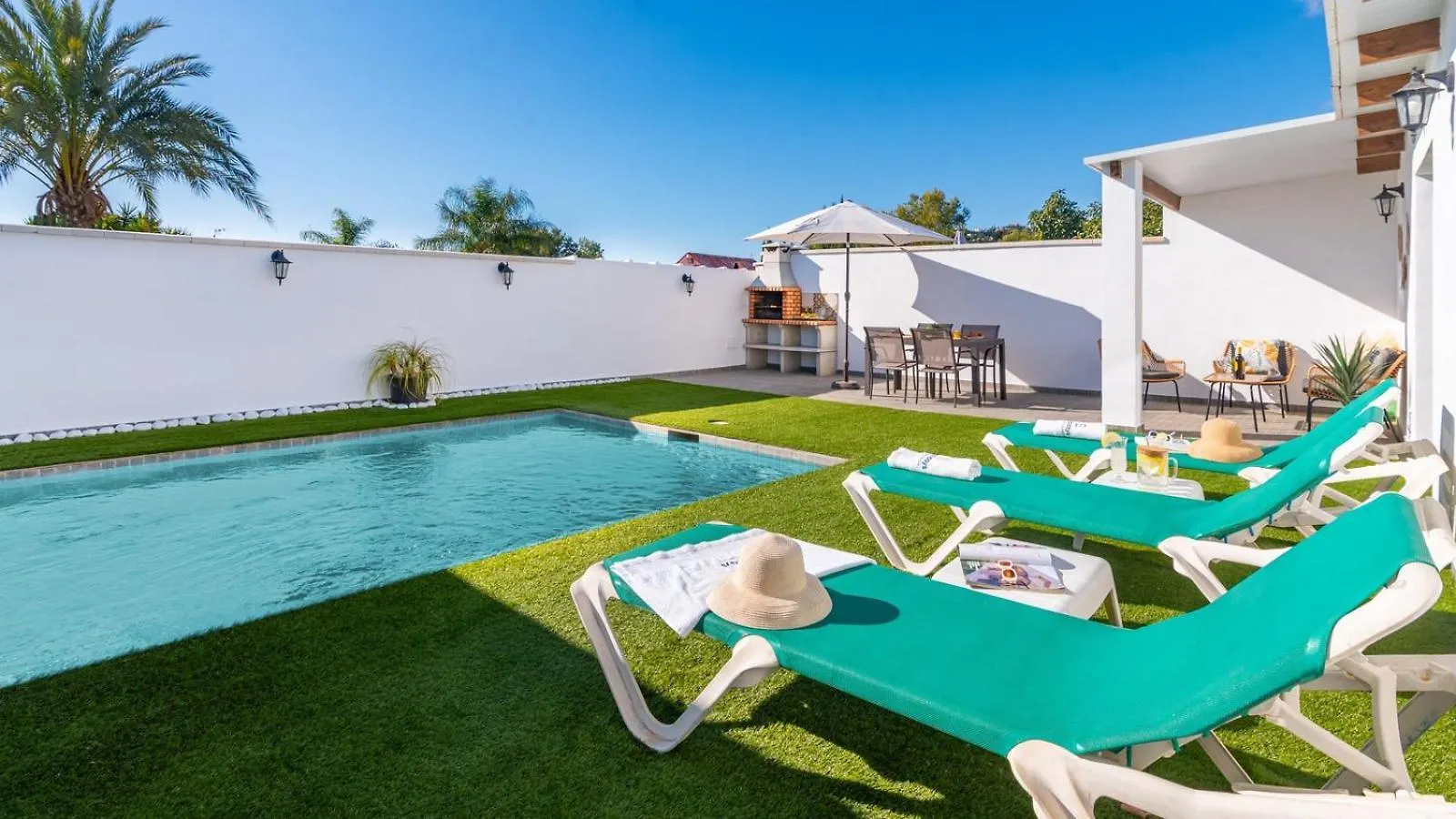 Casa Romero Nerja By Ruralidays Сasa de vacaciones