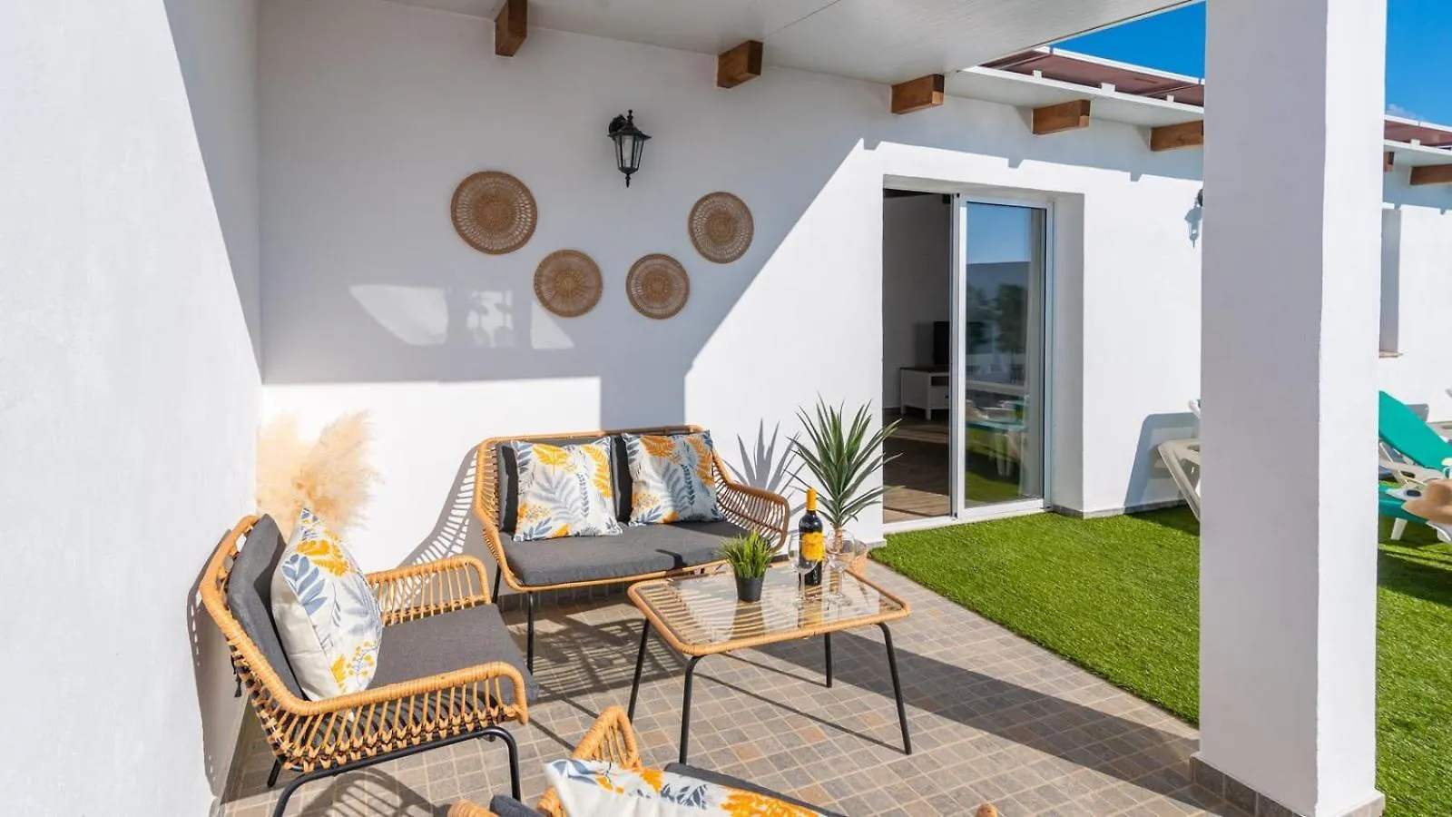Casa Romero Nerja By Ruralidays Holiday home