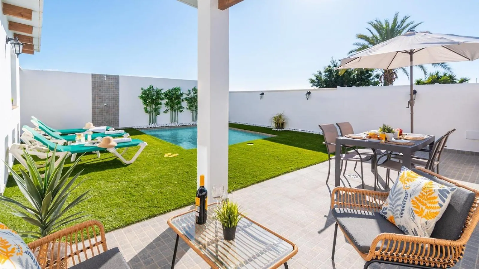 Casa Romero Nerja By Ruralidays 0*,