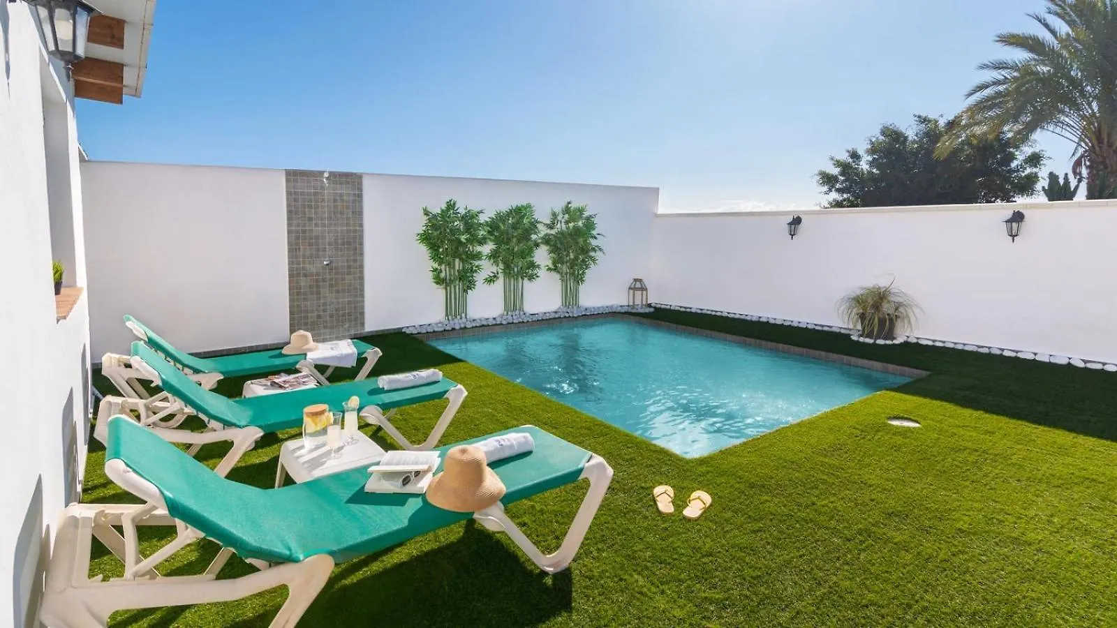 Casa Romero Nerja By Ruralidays Holiday home