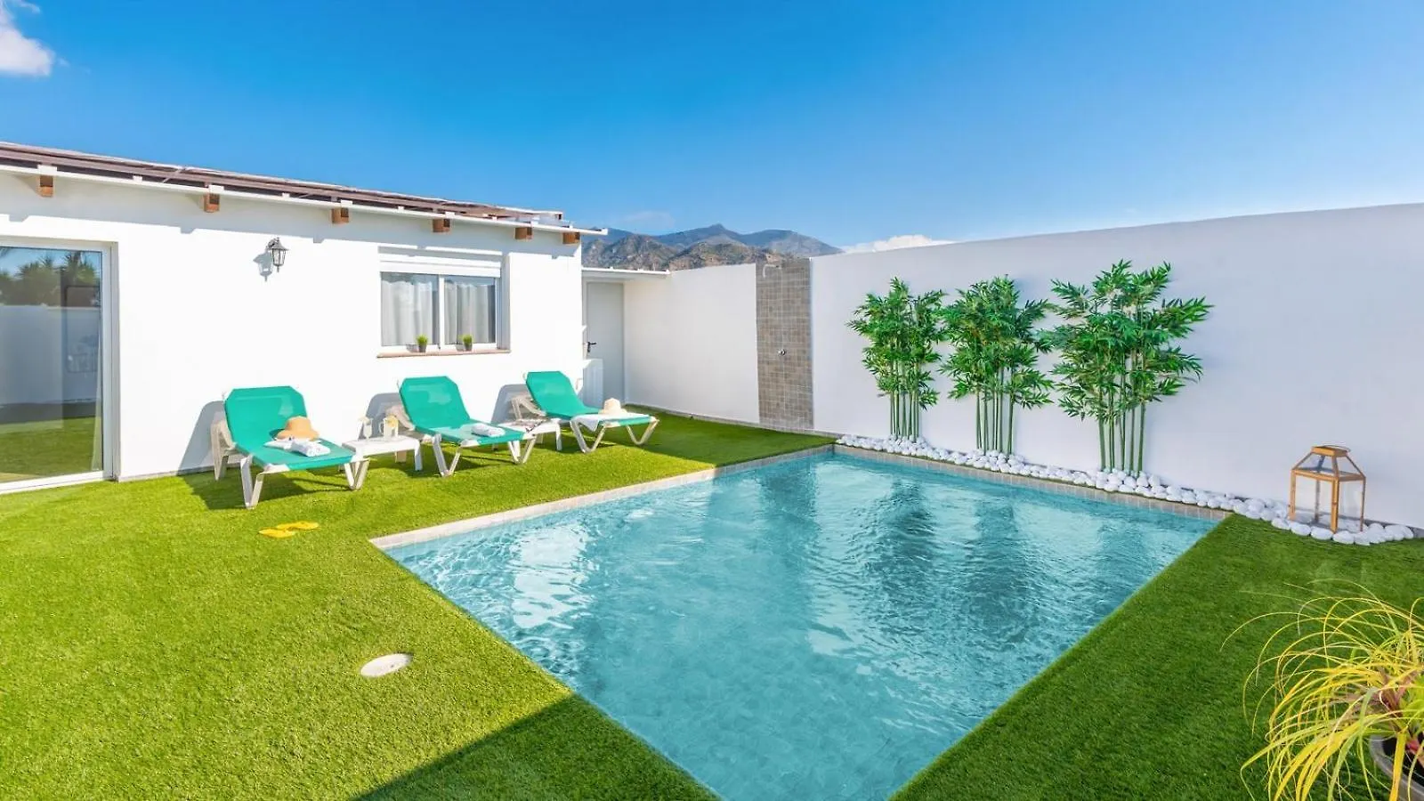 Casa Romero Nerja By Ruralidays