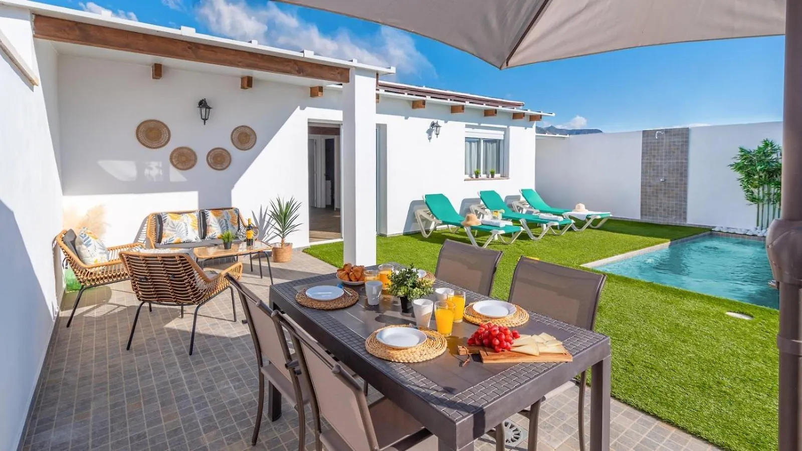 Casa Romero Nerja By Ruralidays Holiday home